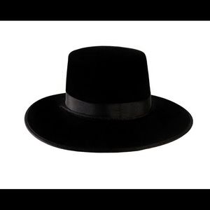 Stunning Vintage “Akubra” Flamenco Bolero style Hat